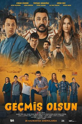 Geçmis Olsun izle (2019)