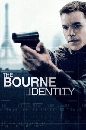 Bourne Geçmişi Olmayan Adam izle (2002)