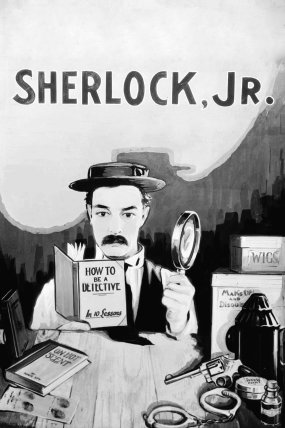 Genç Sherlock izle (1924)