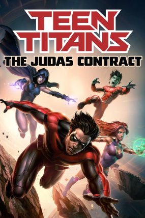 Genç Titanlar Judas Sözleşmesi izle (2017)