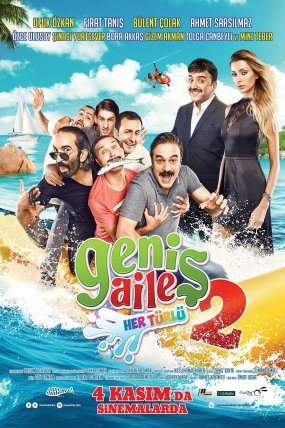 Geniş Aile 2: Her Türlü izle (2016)