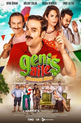 Geniş Aile 3: Komşu Kızı izle (2019)