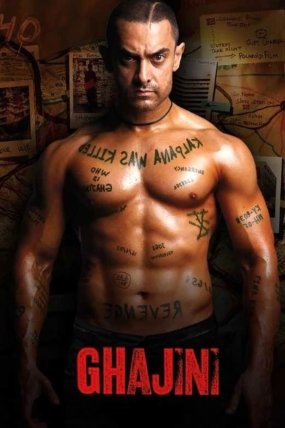 Ghajini izle (2008)