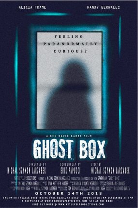 Ghost Box izle (2019)