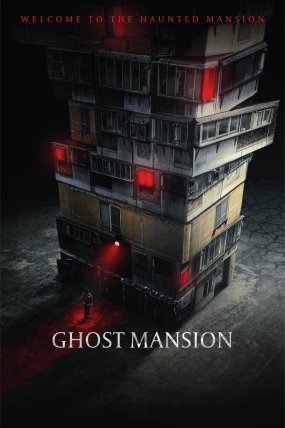 Ghost Mansion izle (2021)