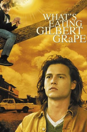 Gilbert Grape’i Ne Yiyor? izle (1993)