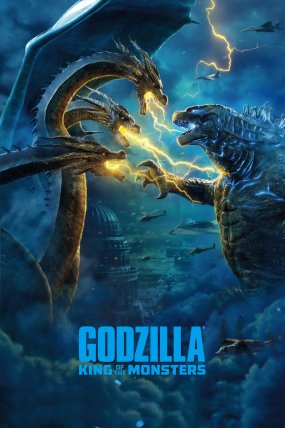 Godzilla 2: Canavarlar Kralı izle (2019)