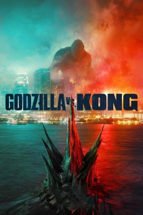 Godzilla vs Kong izle (2021)