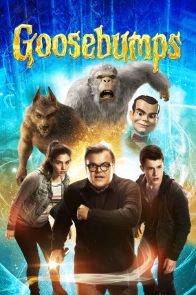 Goosebumps Canavarlar Firarda izle (2015)