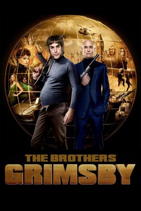 Grimsby Kardeşler izle (2016)