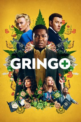 Gringo izle (2018)