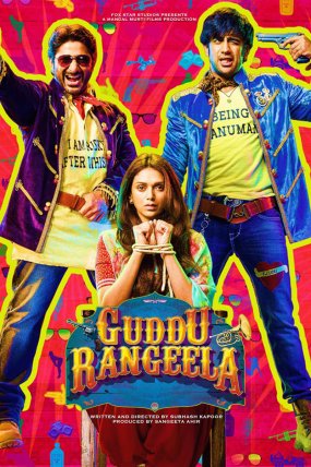 Guddu Rangeela izle (2015)