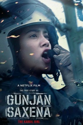 Gunjan Saxena: The Kargil Girl izle (2020)