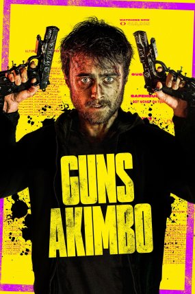 Guns Akimbo izle (2020)