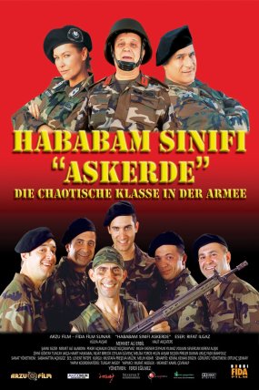 Hababam Sınıfı Askerde izle (2005)