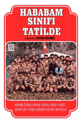 Hababam Sınıfı Tatilde izle (1977)