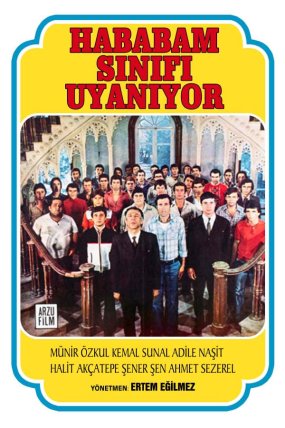 Hababam Sınıfı Uyanıyor izle (1976)