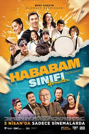 Hababam Sınıfı Yeniden izle (2019)