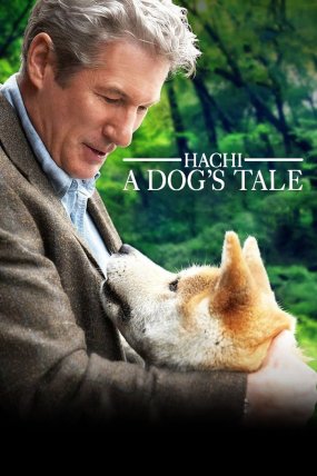 Hachiko Bir Köpeğin Hikayesi izle (2009)