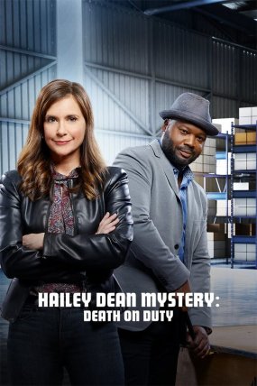 Hailey Dean Mysteries: Death on Duty izle (2019)