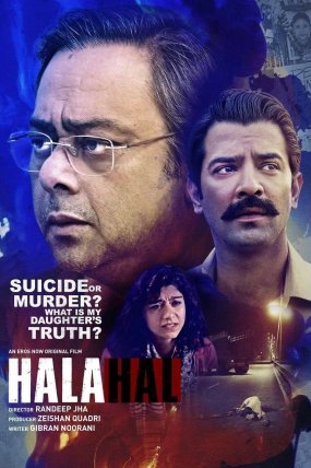 Halahal izle (2020)