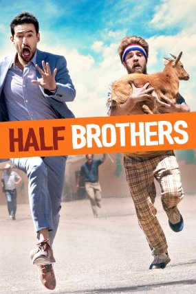 Half Brothers izle (2020)