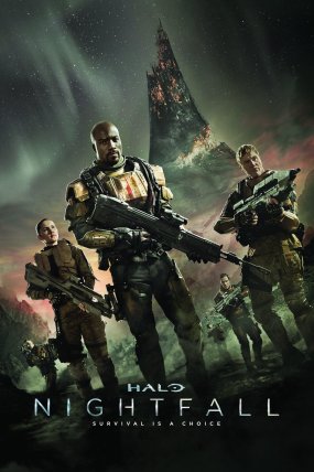 Halo Gece Karanlığı izle (2014)