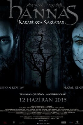 Hannas: Karanlıkta Saklanan izle (2015)