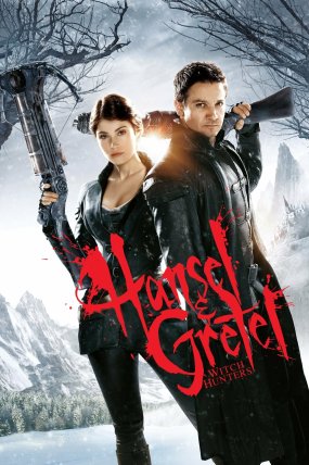 Hansel ve Gretel Cadı Avcıları izle (2013)