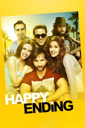 Happy Ending izle (2014)