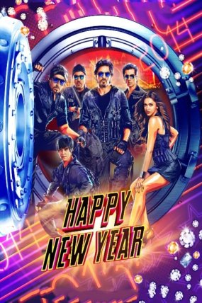 Happy New Year izle (2014)