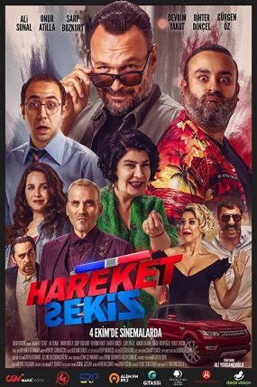 Hareket Sekiz izle (2019)