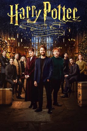 Harry Potter 20th Anniversary: Return to Hogwarts izle (2022)