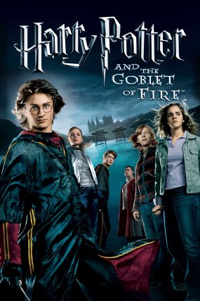 Harry Potter 4 Ateş Kadehi izle (2005)