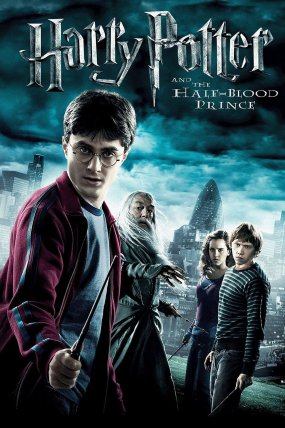 Harry Potter 6 Melez Prens izle (2009)