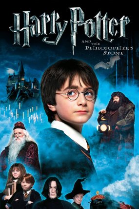 Harry Potter 1 Felsefe Taşı izle (2001)