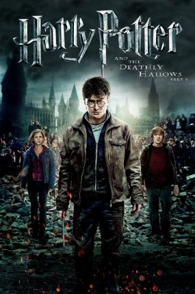 Harry Potter ve Ölüm Yadigarları 2 izle (2011)