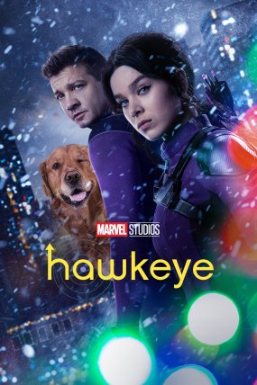 Hawkeye izle (2021)