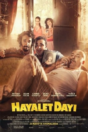 Hayalet Dayı izle (2015)