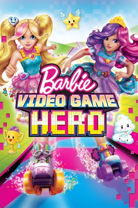 Barbie Video Oyunu Kahramanı izle (2017)