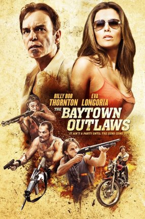 Baytown Haydutları izle (2012)