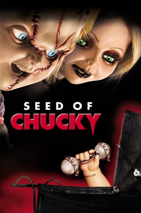 Chucky 5 izle (2004)