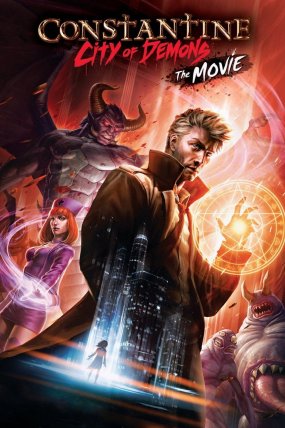 Constantine: City of Demons izle (2018)