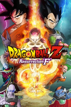 Dragon Ball Z izle (2015)