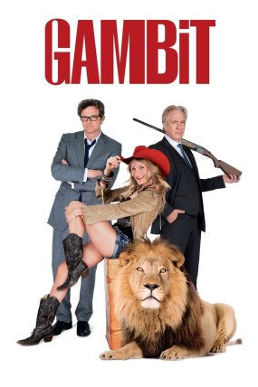 Gambit – Düzenbazlar izle (2012)