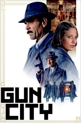 Gun City izle (2018)