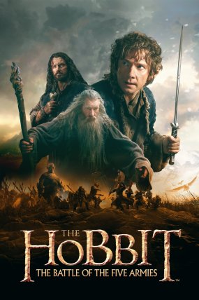 Hobbit Beş Ordunun Savaşı izle (2014)