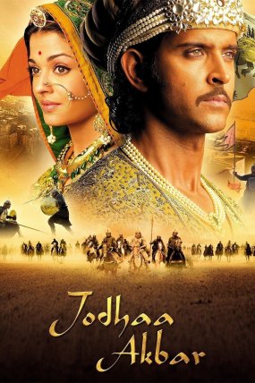 Jodhaa Akbar izle (2008)