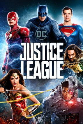 Justice League Adalet Birliği izle (2017)