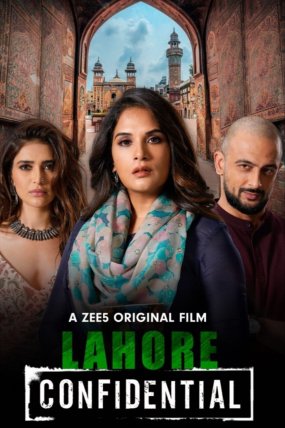 Lahore Confidential izle (2021)